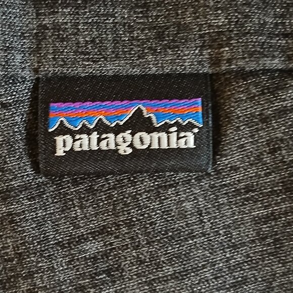Patagonia Hampi Hemp Blend Rock Pants Gray Size Small - Picture 7 of 9